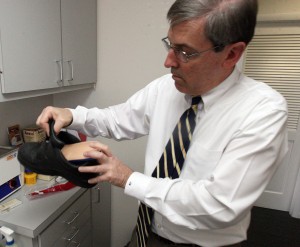  Podiatrist