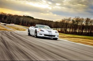 Chevrolet Corvette is a Racehorse, Dream Car