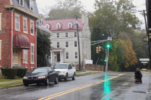 CUMBERLAND FLOODING