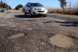 atlantic county roads