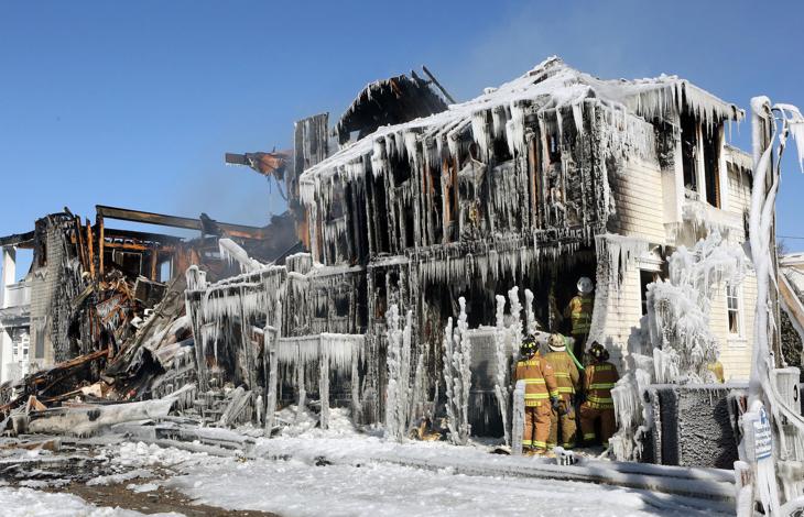 Avalon Fire