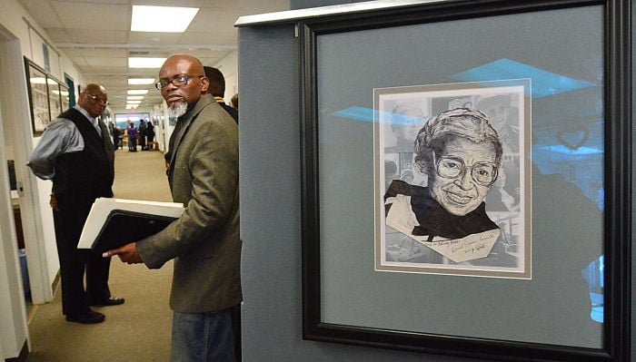 f10 rosa parks event