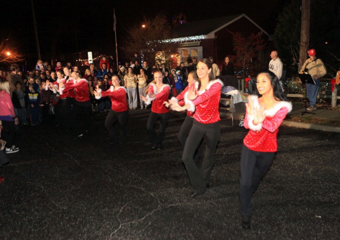 Linwood Tree Lighting
