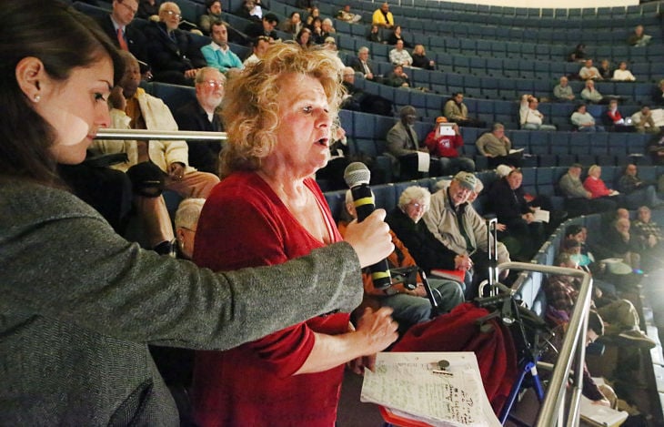 Sandy Recovery Hearing