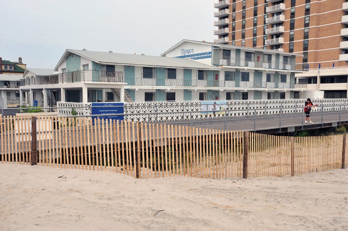beachfront