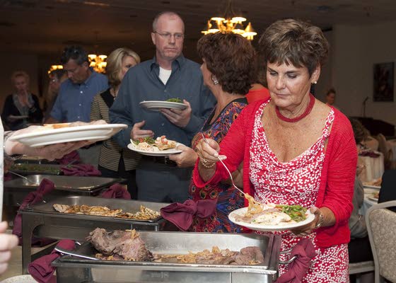 Ocean City chamber toasts Bill Elliott as 'hometown favorite' at annual roast