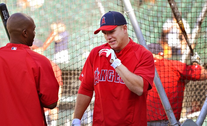 trout in baltimore