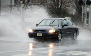 Cape Rain car