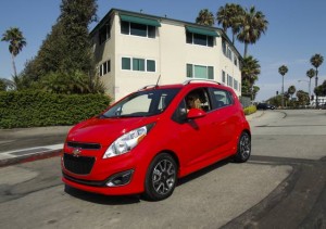 2013 Chevy Spark Ignites the Micro-Car Market