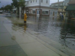 FLOODING