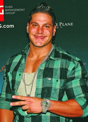 Ronnie Ortiz-Magro