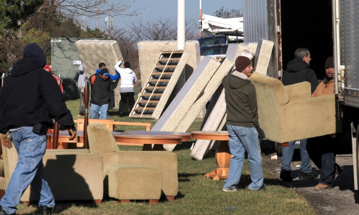 PIF FURNITURE GIVEAWAY