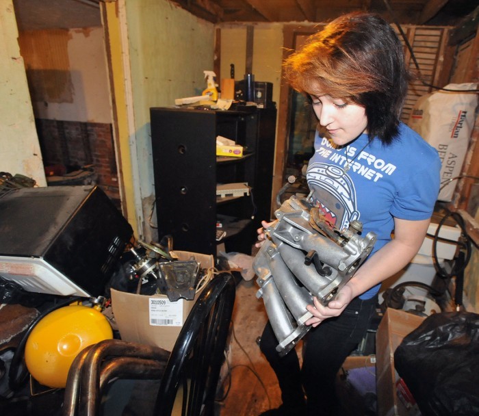 LETTERS TO SANDY