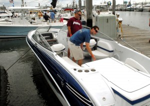 boat show