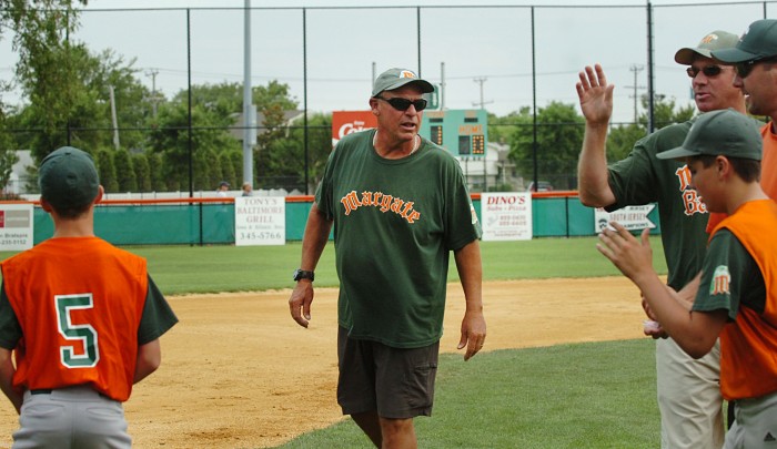 district 16 little league final