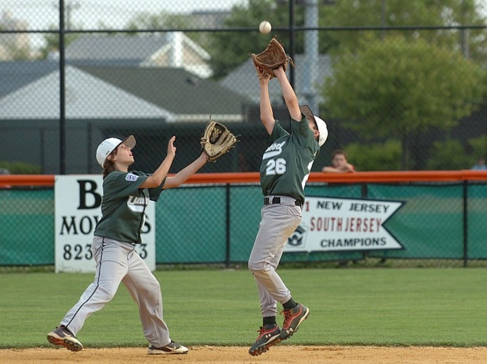district 16 little league final