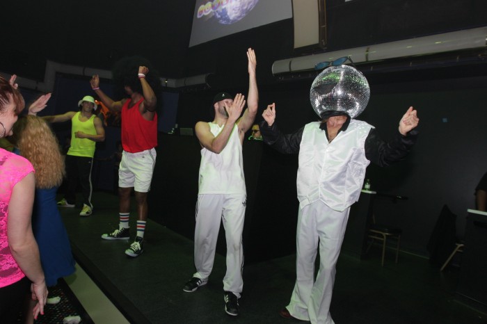 Nightlife Gallery of Opening Night at Boogie Nights