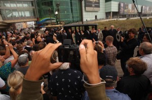 Boardwalk Empire premiere