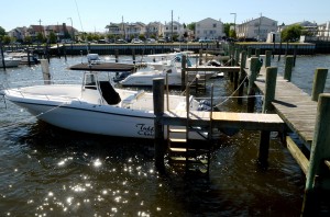 municipal docks
