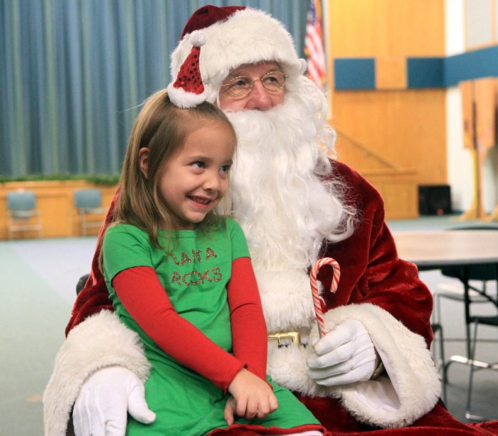 Linwood Tree Lighting