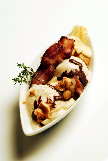 Six ways to sundae