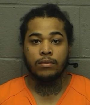 Razzaq Shannon: Razzaq Shannon
 - Photo by Atlantic County Justice Facility