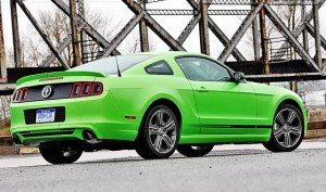 2013 Mustang: Keeping an American Icon Moving