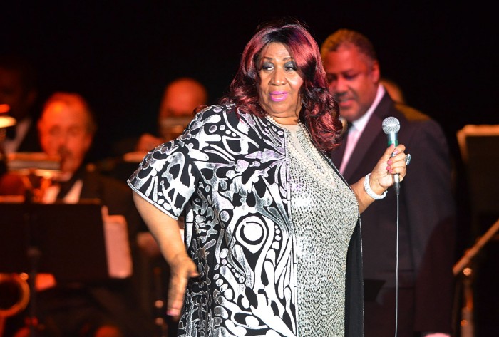 aretha