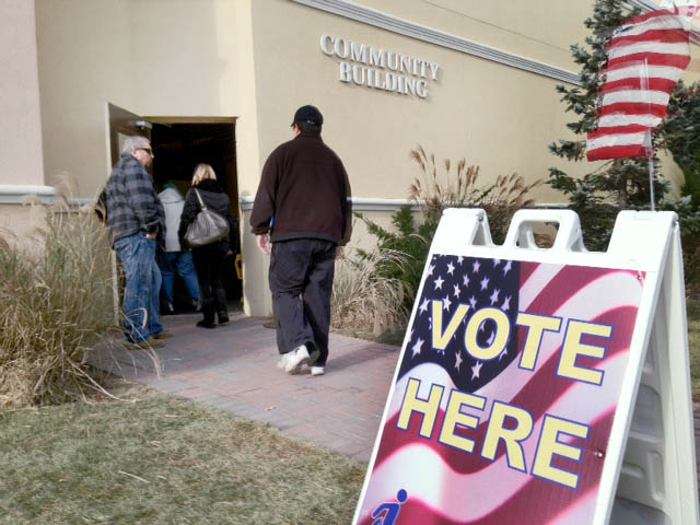 Election Voting Atlantic