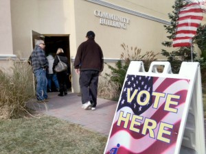 Election Voting Atlantic