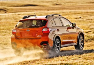 2013 Subaru XV Crosstrek: Take it Off-Road