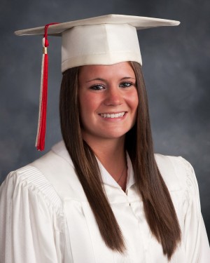 Pilgrim Academy Salutatorian