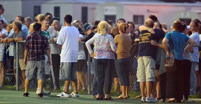 mainland deaths vigil