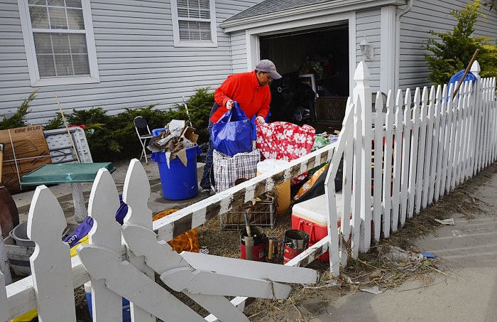 hurricane sandy saturday atlantic