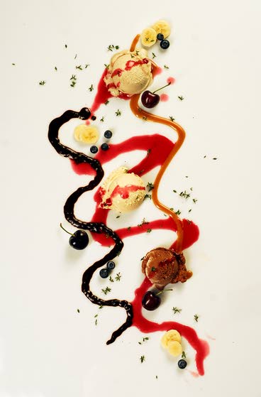 Six ways to sundae