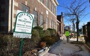 margate city hall move