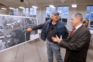 Parkway Authority Town hall meeting