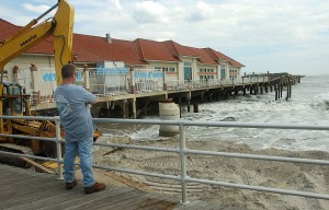garden pier