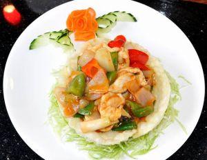Sushi With Thai FlavorKawa Thai fusion restaurant spices things up in Vineland