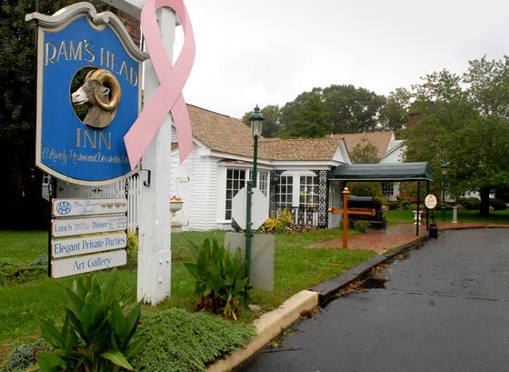 Great food, impeccable service make meal at Ram's Head memorable