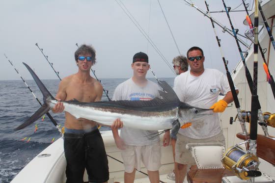 Shep on Fishing: Lots of tuna, marlin reeled in from successful offshore trips