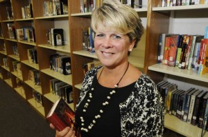 Upper Twp. Middle School's Forsman in running for state Teacher of Year