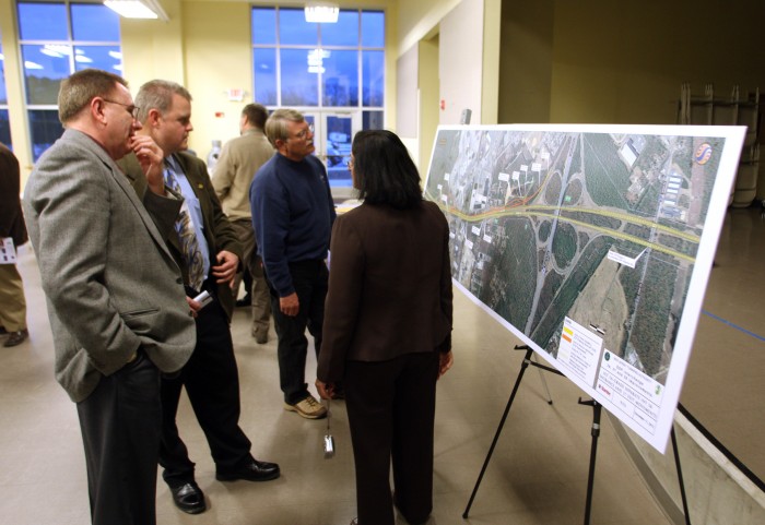 Parkway Authority Town hall meeting