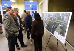 Parkway Authority Town hall meeting
