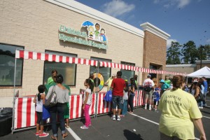 Pediatric outpatient center