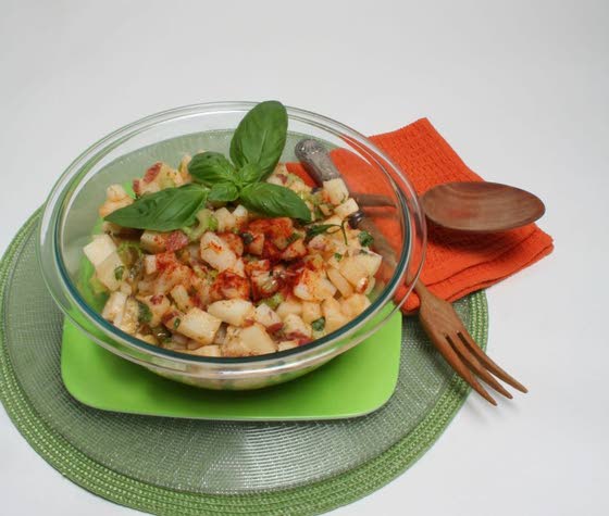 Enjoy summer picnic staple  with mayo-free potato salad