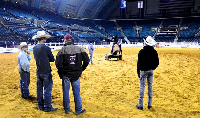 kids and rodeo