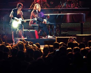 Up Close and Personal: Guns N' Roses make intimate A.C. debut at HOB