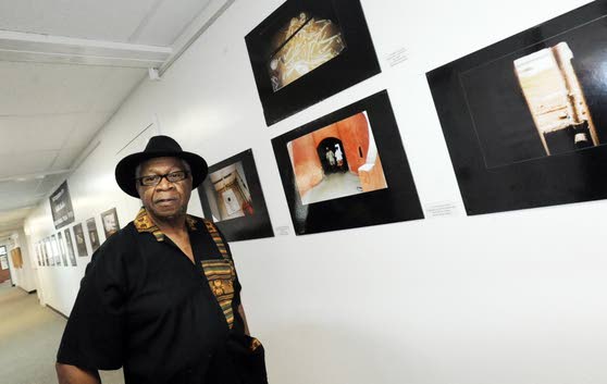 History - and lots of his storiesFor the head of the African American Heritage Museum,  the start of Black History Month the most hectic time of year