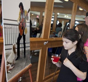 Ocean City honors Ted Prior, its 'forever Elvis,' with star